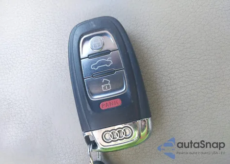 2011 Audi A5 2.0T Premium from USA, damaged, VIN WAUJFAFH7BN001803